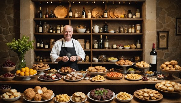 Les secrets gourmands de l'épicerie fine en ligne du sud-ouest