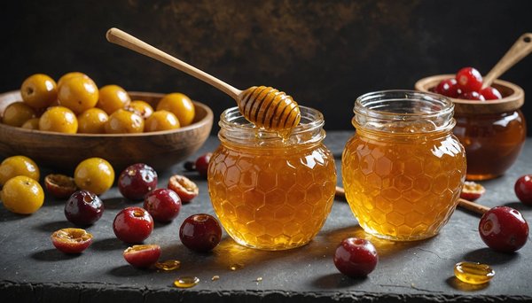 L'exceptionnel miel de jujubier du yémen : un délice à savourer