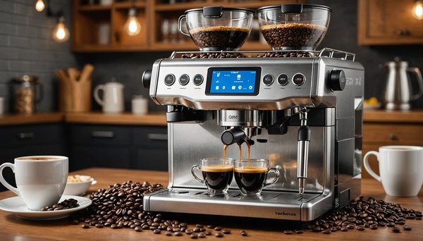 Top machines à café à grain à ne pas manquer en 2025